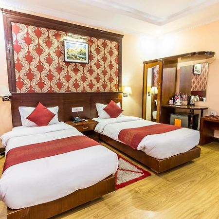 Hotel Pokhara Goodwill Экстерьер фото