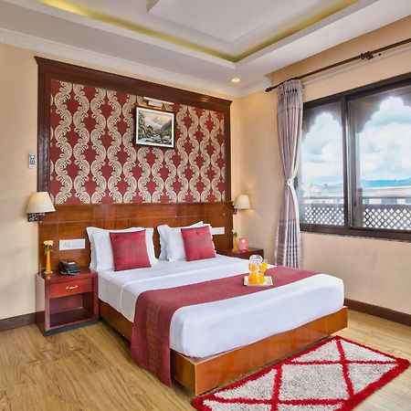 Hotel Pokhara Goodwill Экстерьер фото
