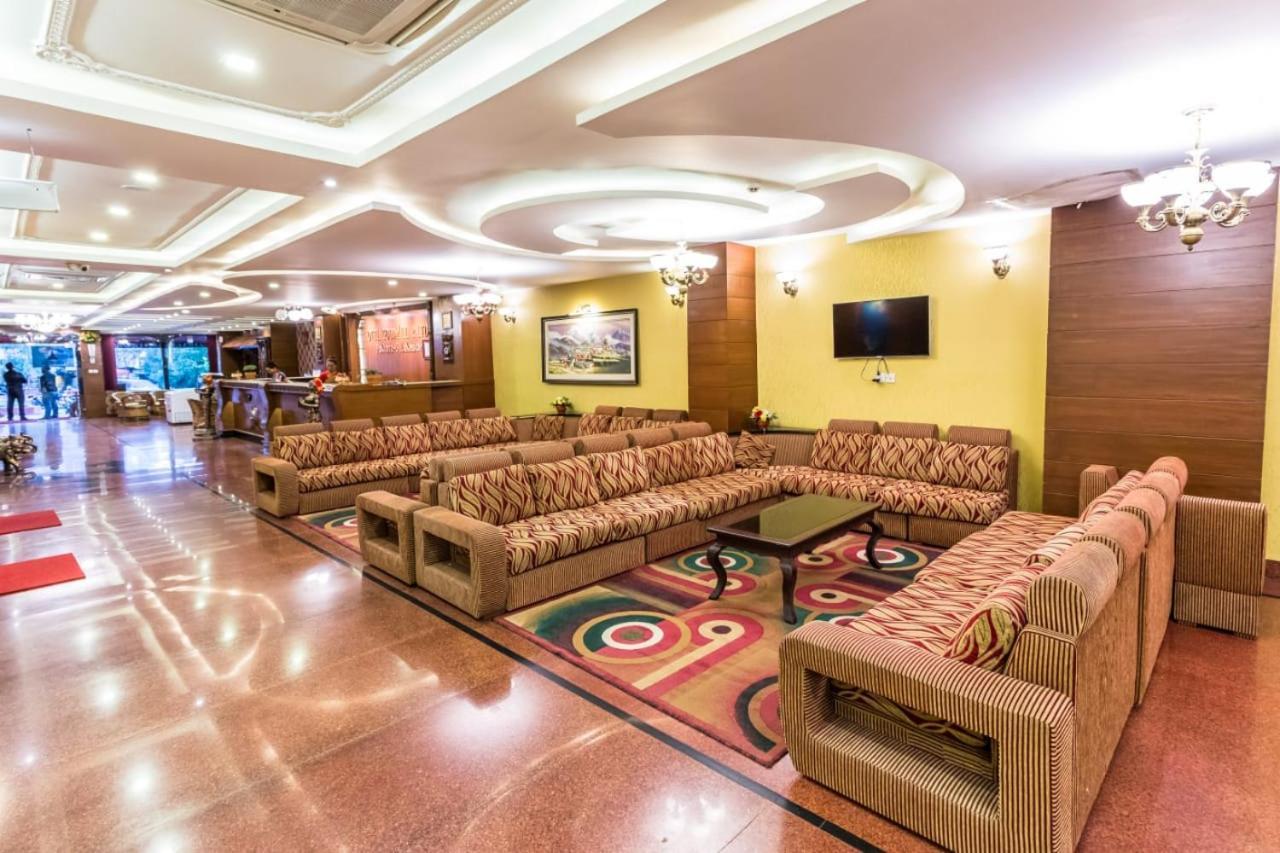 Hotel Pokhara Goodwill Экстерьер фото