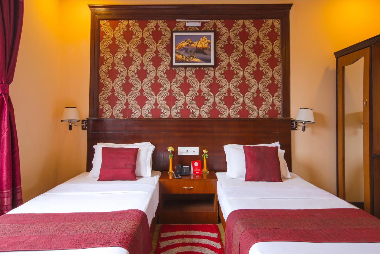 Hotel Pokhara Goodwill Экстерьер фото