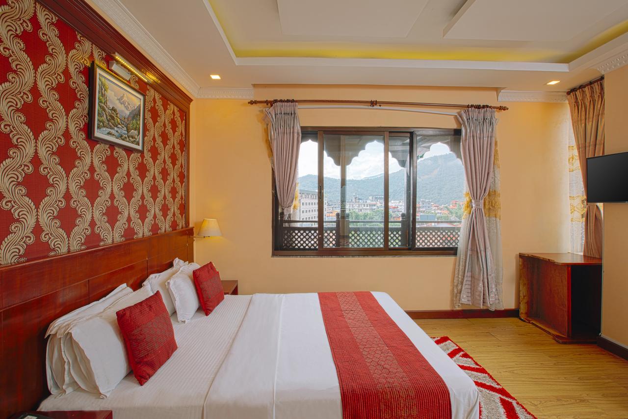 Hotel Pokhara Goodwill Экстерьер фото