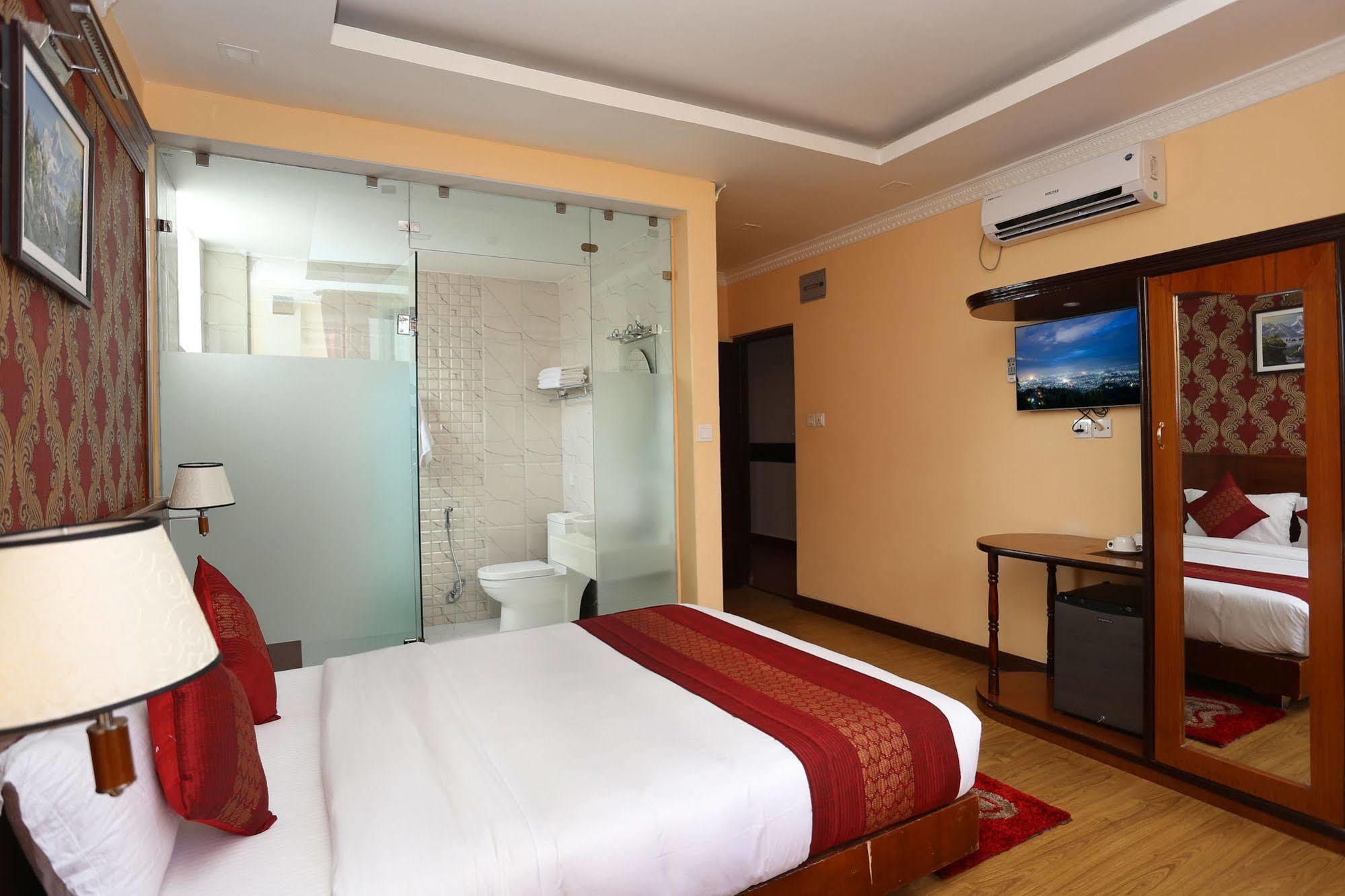 Hotel Pokhara Goodwill Экстерьер фото