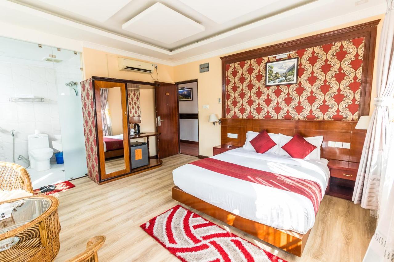 Hotel Pokhara Goodwill Экстерьер фото