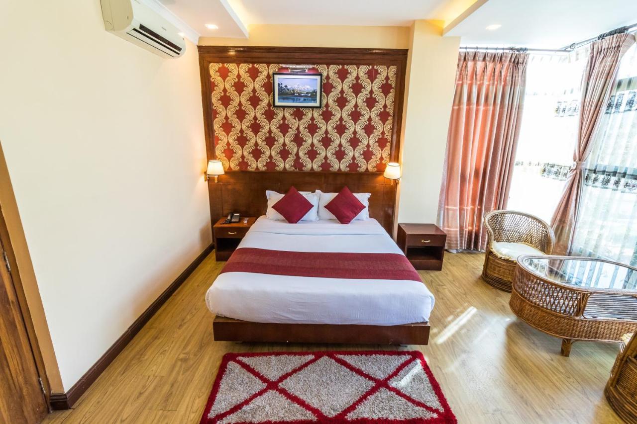 Hotel Pokhara Goodwill Экстерьер фото